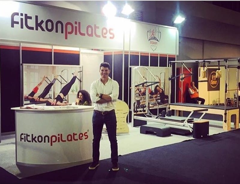 Stationery branding Fitkon