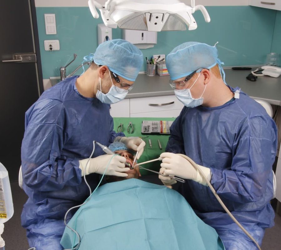 Saint Lucas SPA Dental, Budapest