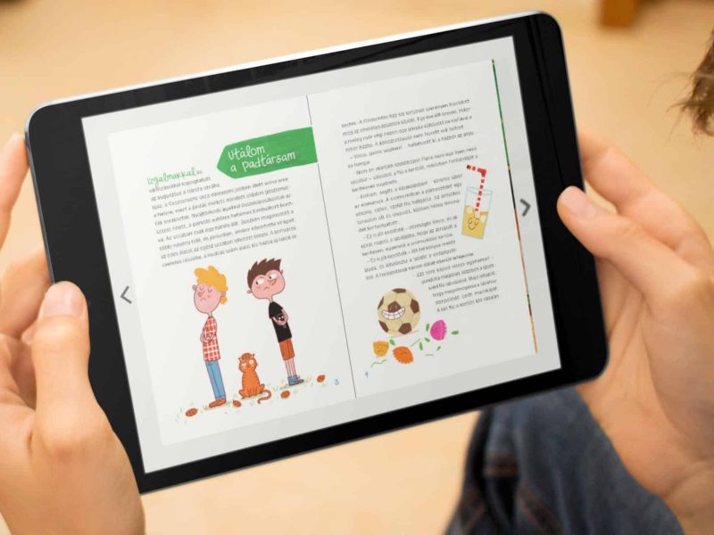 Utalom a padtarsam, Egigero, SciArt Project, web development